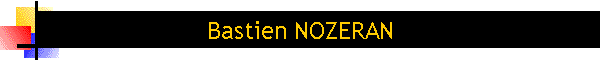 Bastien NOZERAN