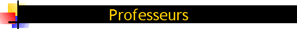 Professeurs