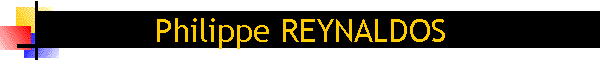 Philippe REYNALDOS
