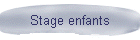 Stage enfants
