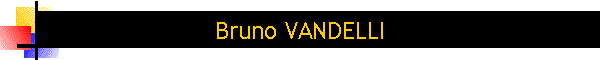 Bruno VANDELLI